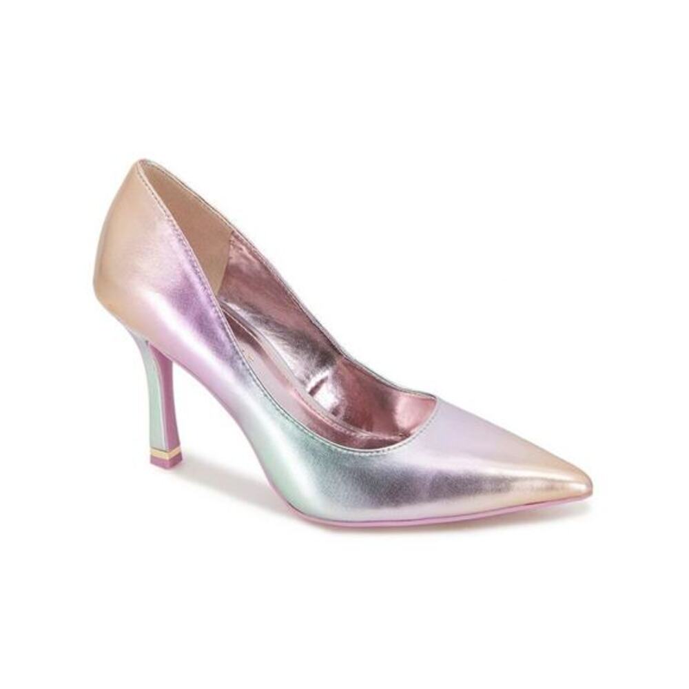 Kenneth Cole New York Women's Romi Pumps Pastel Multi Pink Size 6